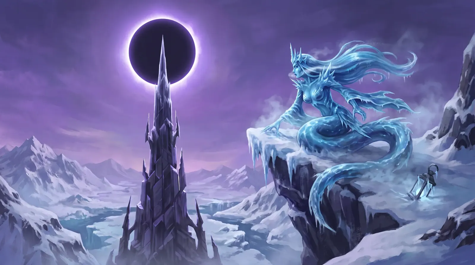 Vethis, the Long Winter