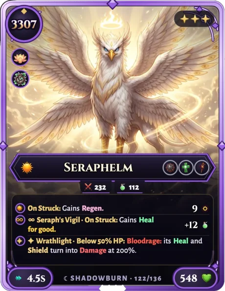 A Lunekin card
