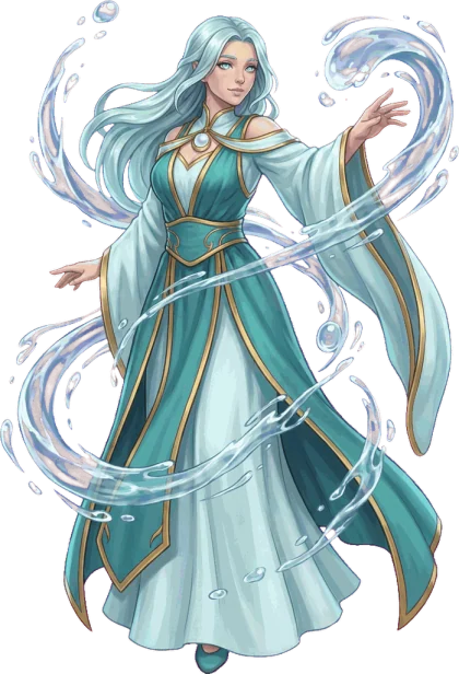 Maren, The Tidepriest